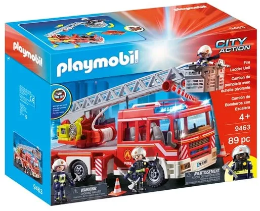 Playmobil City Action - Stigeenhed